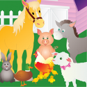 Down on the Easter Farm