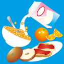 A Delicious Breakfast!