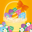 Easter Egg Baskets