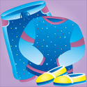 Pajamas and Slippers